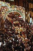 Festa di Sant Agata   the procession 